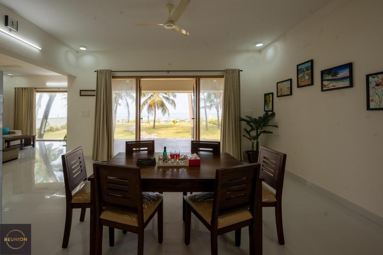 Reunion Ocean Elite - Beach House Udupi Exterior photo