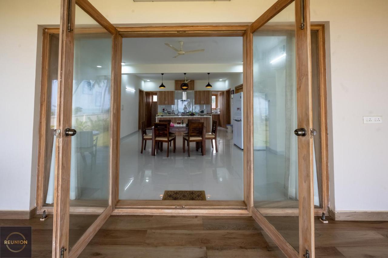 Reunion Ocean Elite - Beach House Udupi Exterior photo