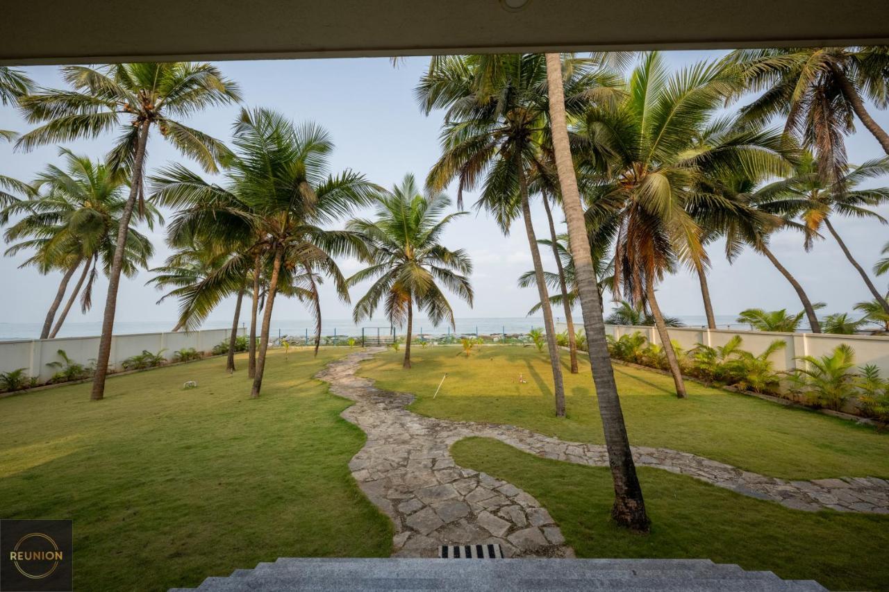 Reunion Ocean Elite - Beach House Udupi Exterior photo