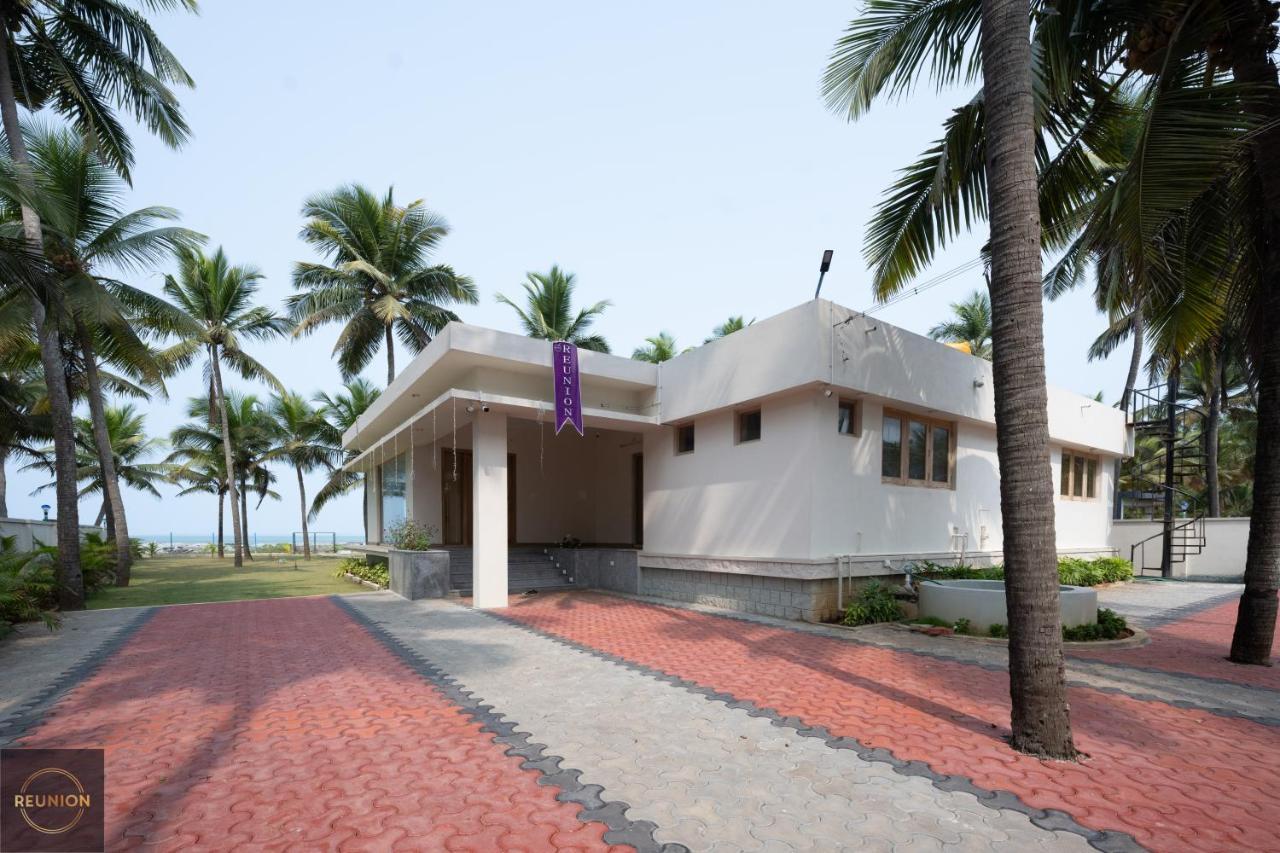 Reunion Ocean Elite - Beach House Udupi Exterior photo