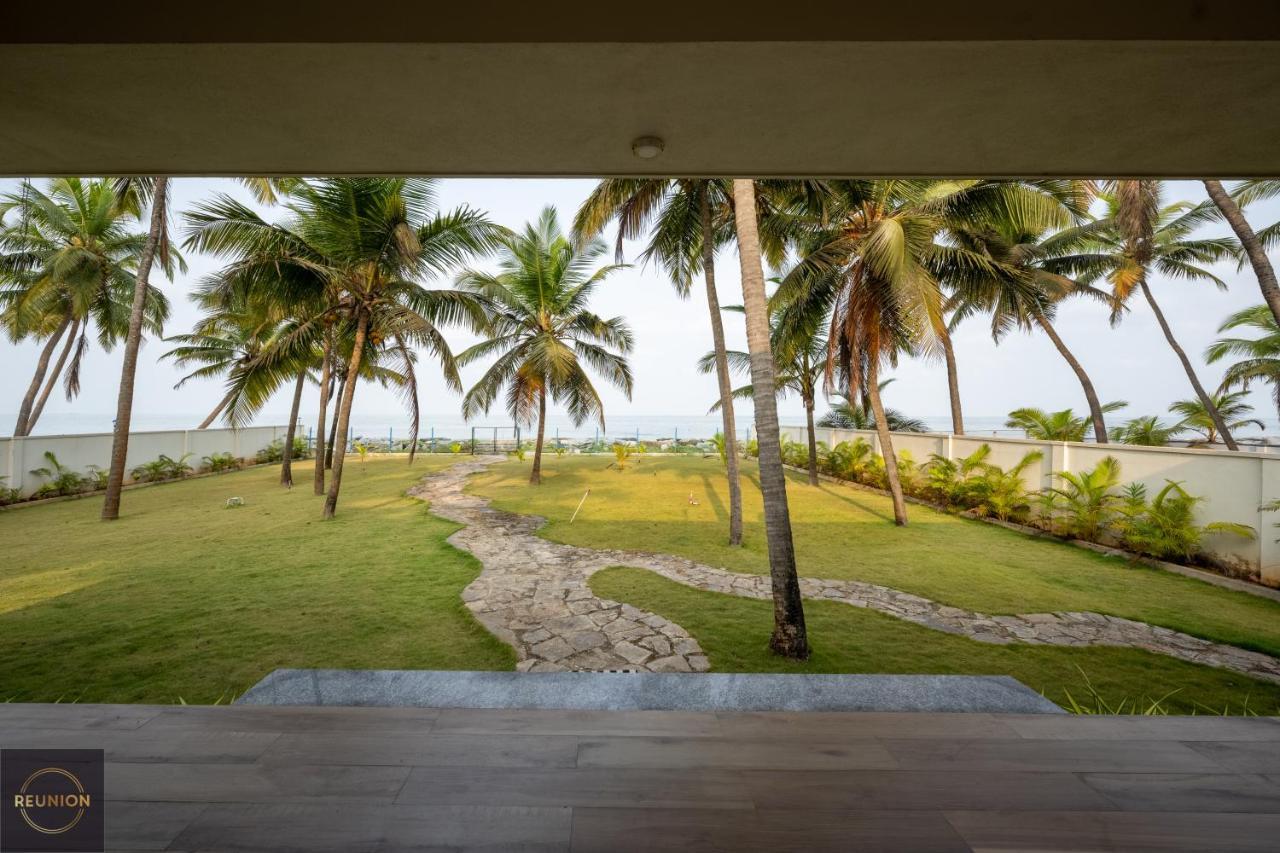 Reunion Ocean Elite - Beach House Udupi Exterior photo
