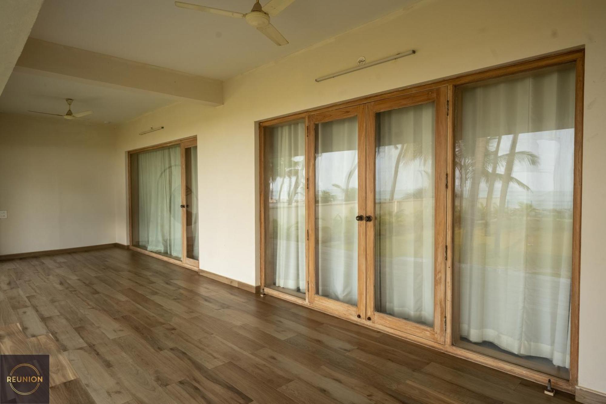 Reunion Ocean Elite - Beach House Udupi Exterior photo