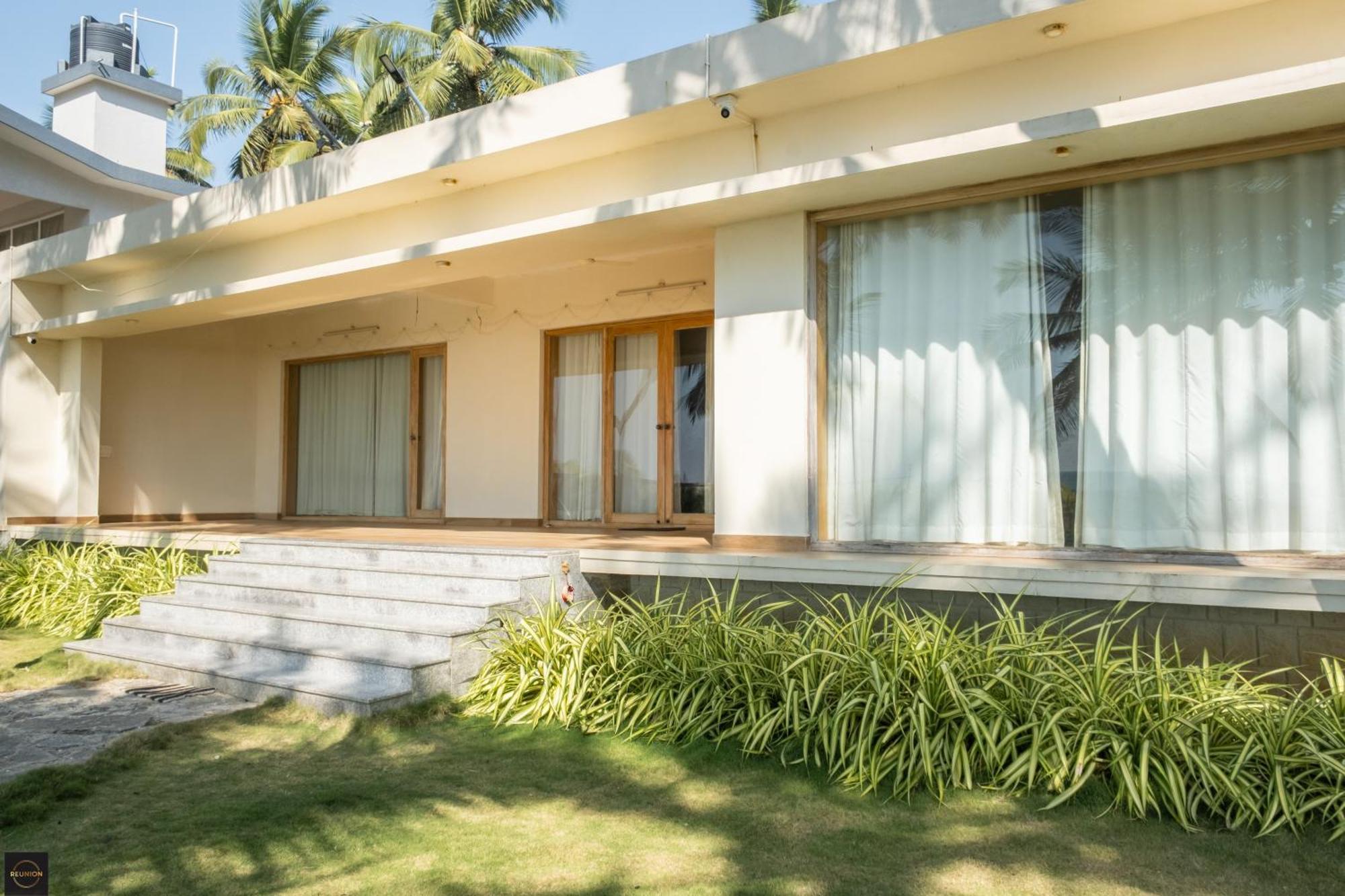 Reunion Ocean Elite - Beach House Udupi Exterior photo