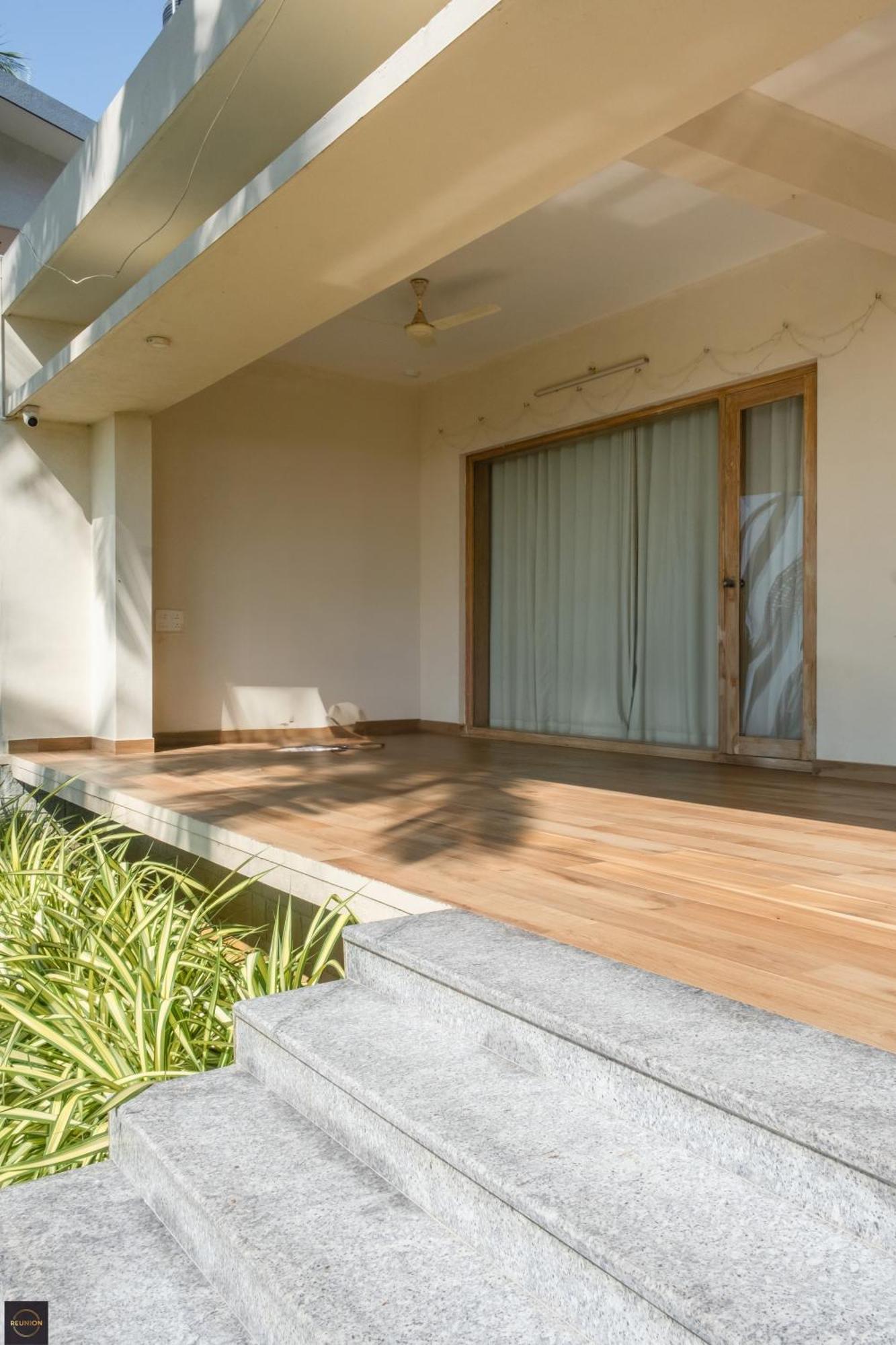 Reunion Ocean Elite - Beach House Udupi Exterior photo