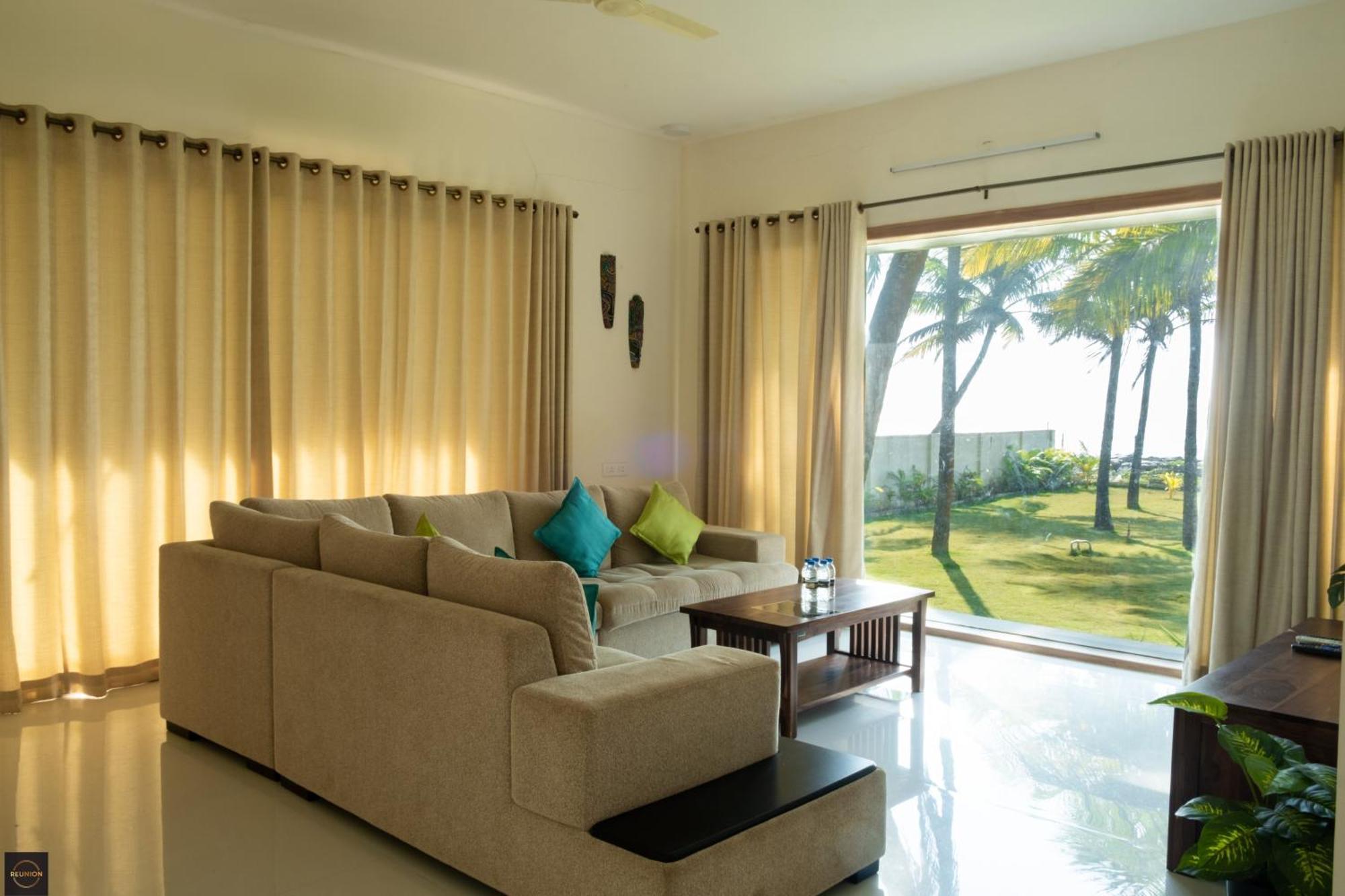 Reunion Ocean Elite - Beach House Udupi Exterior photo