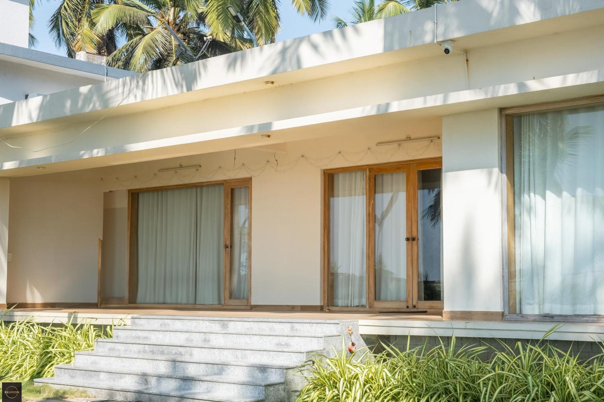 Reunion Ocean Elite - Beach House Udupi Exterior photo